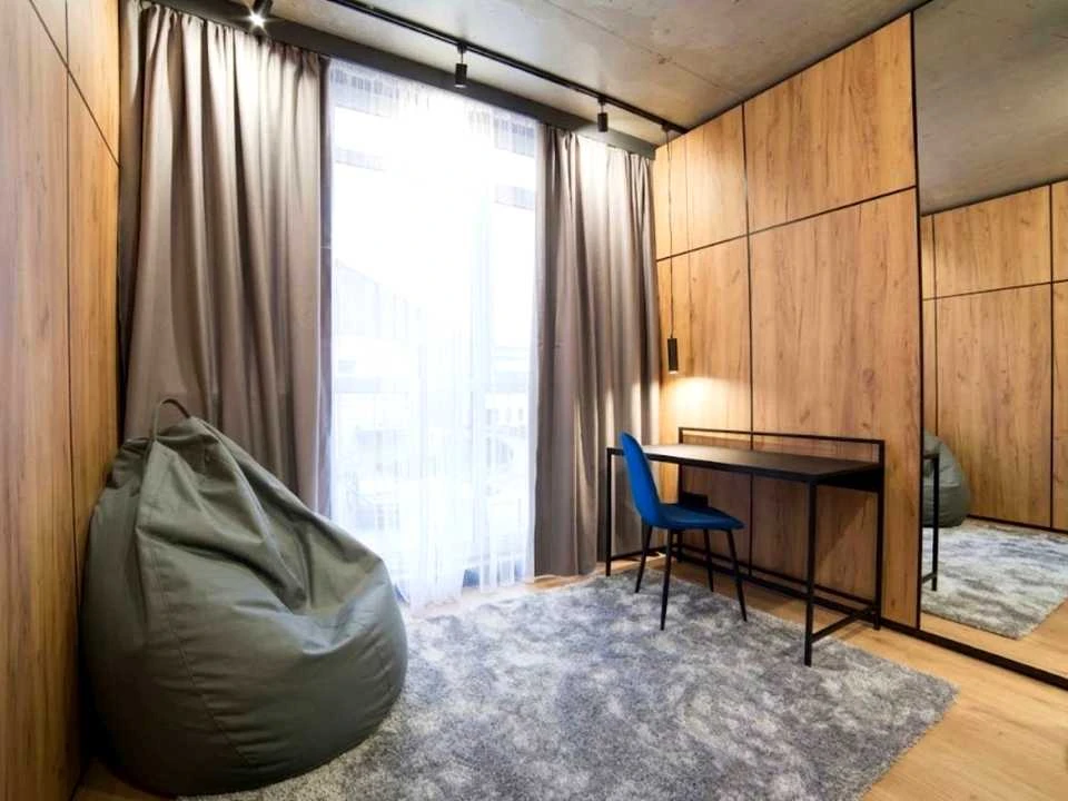 Apartment. Lviv, Zamarstynivska st.