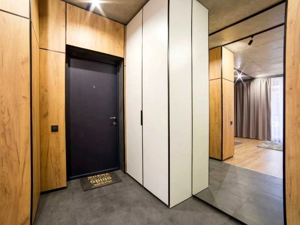Apartment. Lviv, Zamarstynivska st.