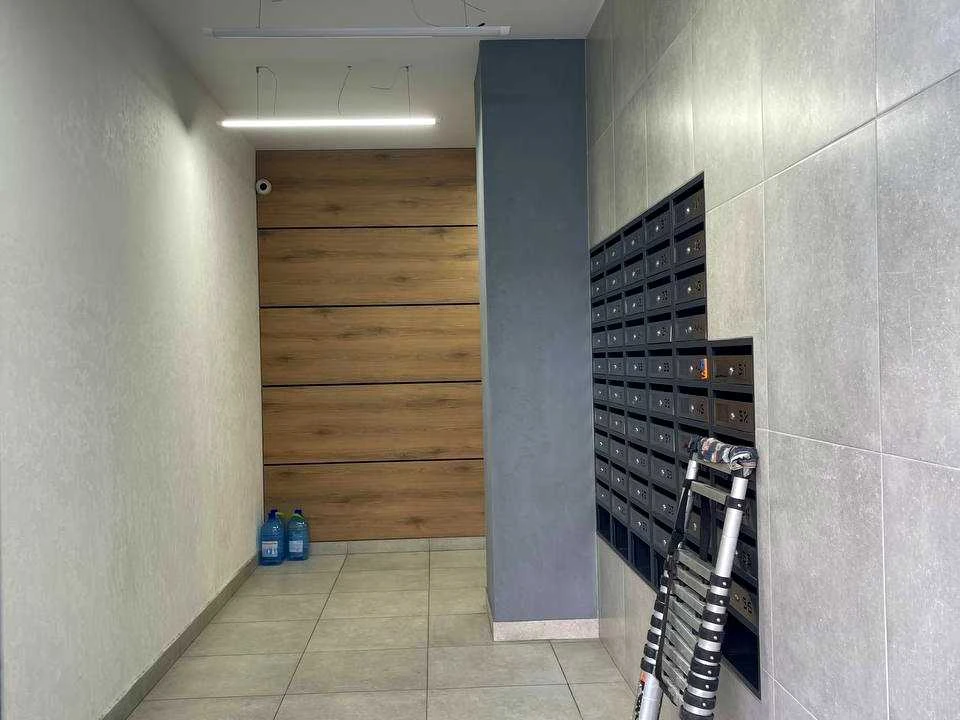 Apartment. Lviv, Zamarstynivska st.