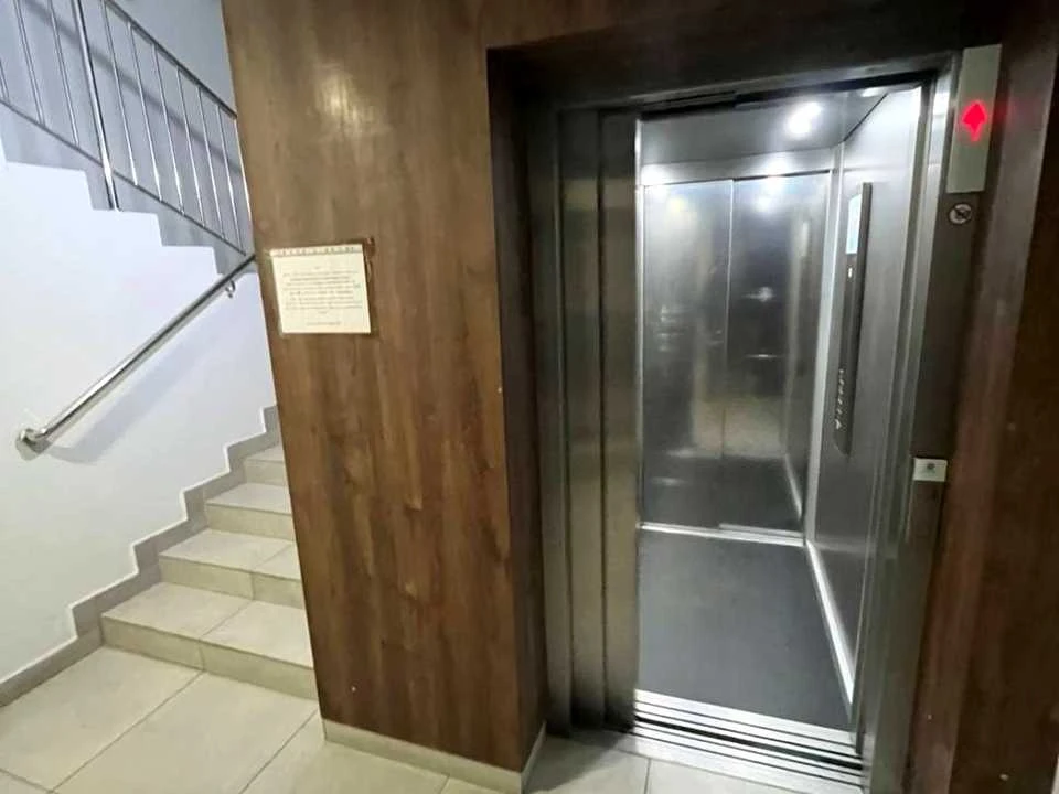 Apartment. Lviv, Zamarstynivska st.