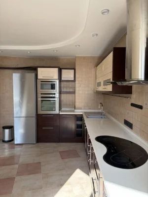 Apartment for sale near the metro station Livoberezhna, Andriy Sheptytsko St.