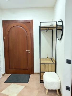 Apartment for sale near the metro station Livoberezhna, Andriy Sheptytsko St.