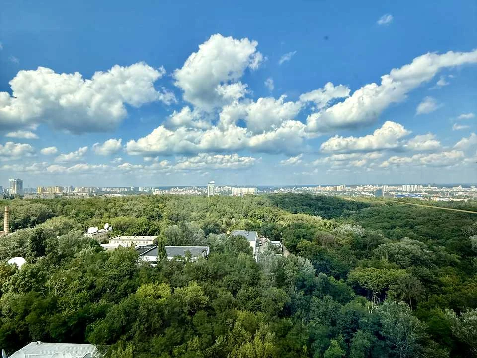 Квартира. Киев, улица Герцена