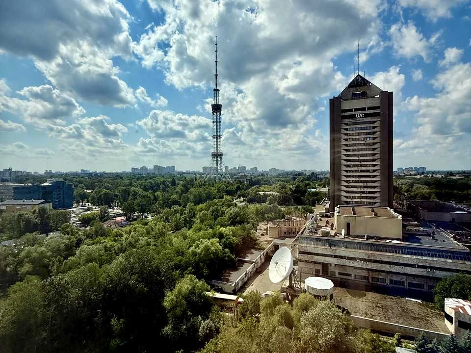 Квартира. Киев, улица Герцена