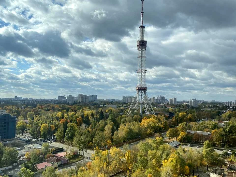 Квартира. Киев, улица Герцена