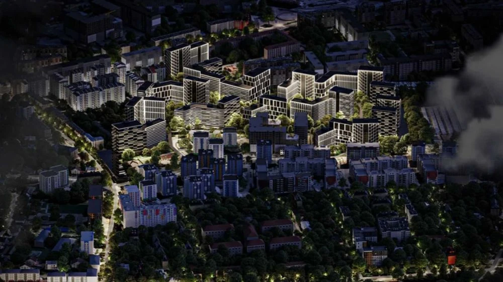 Продажа 3-ком квартиры в центре города, blago, национальной гв