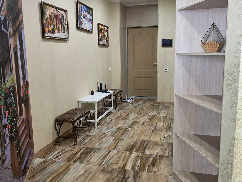 Квартира. Київ, Дегтярівська вул.