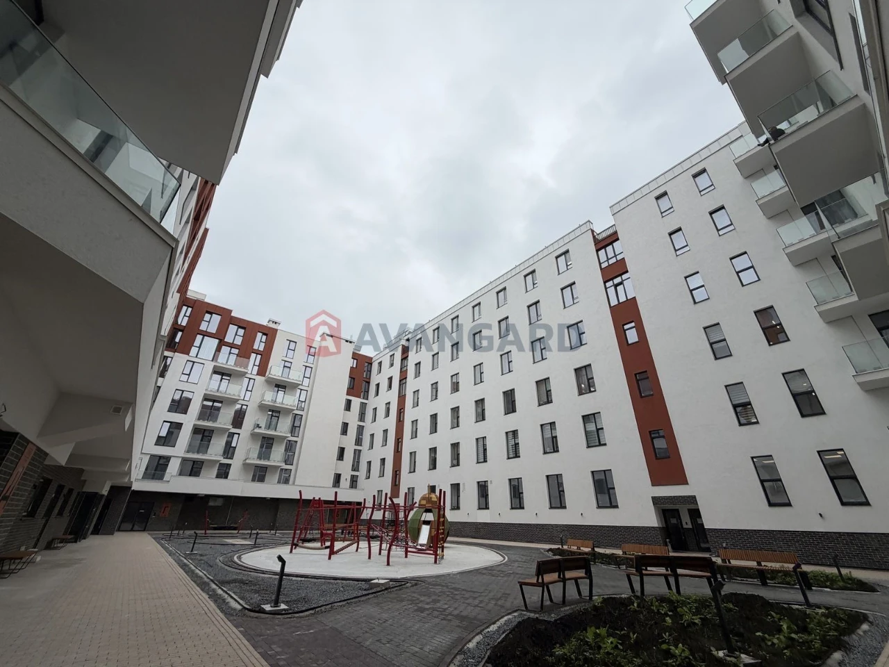 Sale of a 2-bedroom apartment | Residence 111 Green | No buyer's commission