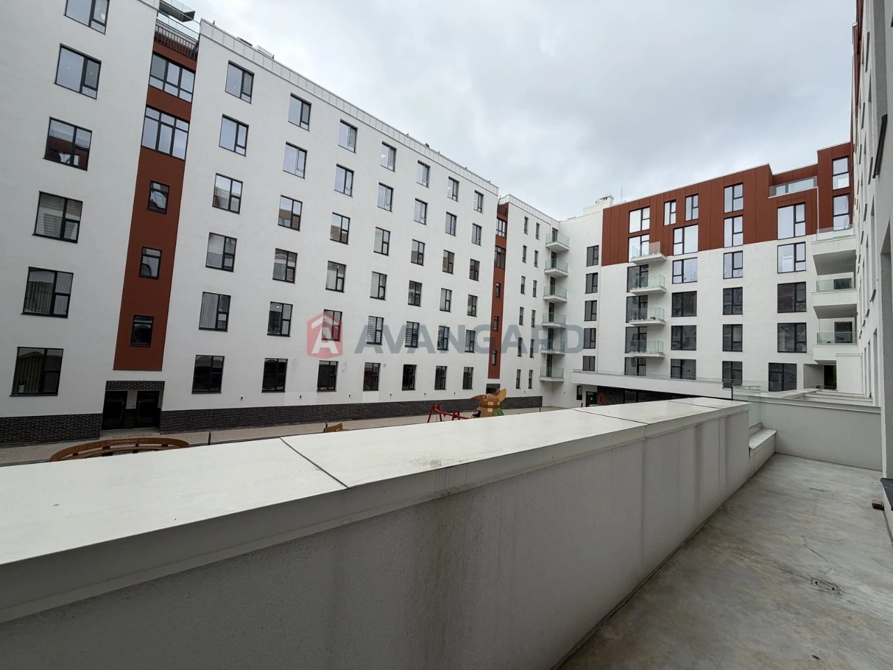 Sale of a 2-bedroom apartment | Residence 111 Green | No buyer's commission