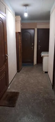 Sale of a 1-room apartment on вул. Великого (Trolebusna) 38 sq.m. in a brick building