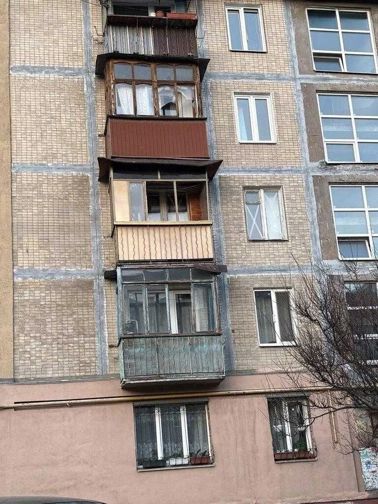 АК 2 Кімнатна квартира Безготівка Держпрограми Русанівка Соц