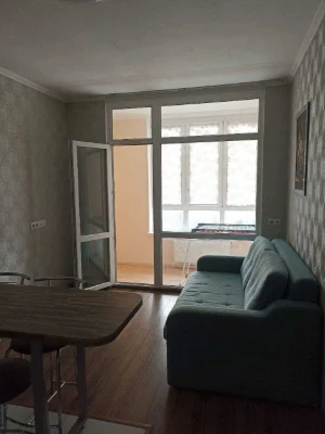 Продам велику 1-кімнатну квартиру 51 кв.м  по вул. Глушкова,