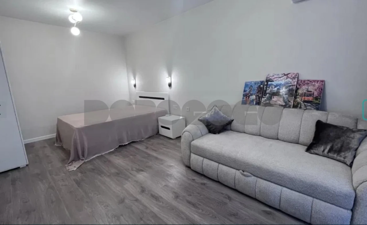 Продажа 2-комнатной квартиры 52 м² с ремонтом и мебелью в ЖК "Нивки Парк", ул. Бердни