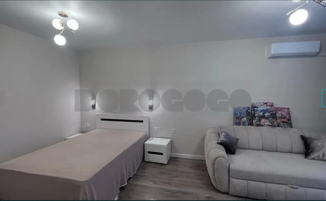 Продажа 2-комнатной квартиры 52 м² с ремонтом и мебелью в ЖК "Нивки Парк", ул. Бердни