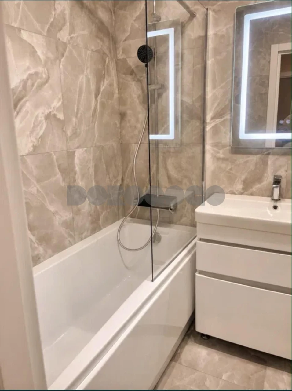 Продажа 2-комнатной квартиры 52 м² с ремонтом и мебелью в ЖК "Нивки Парк", ул. Бердни