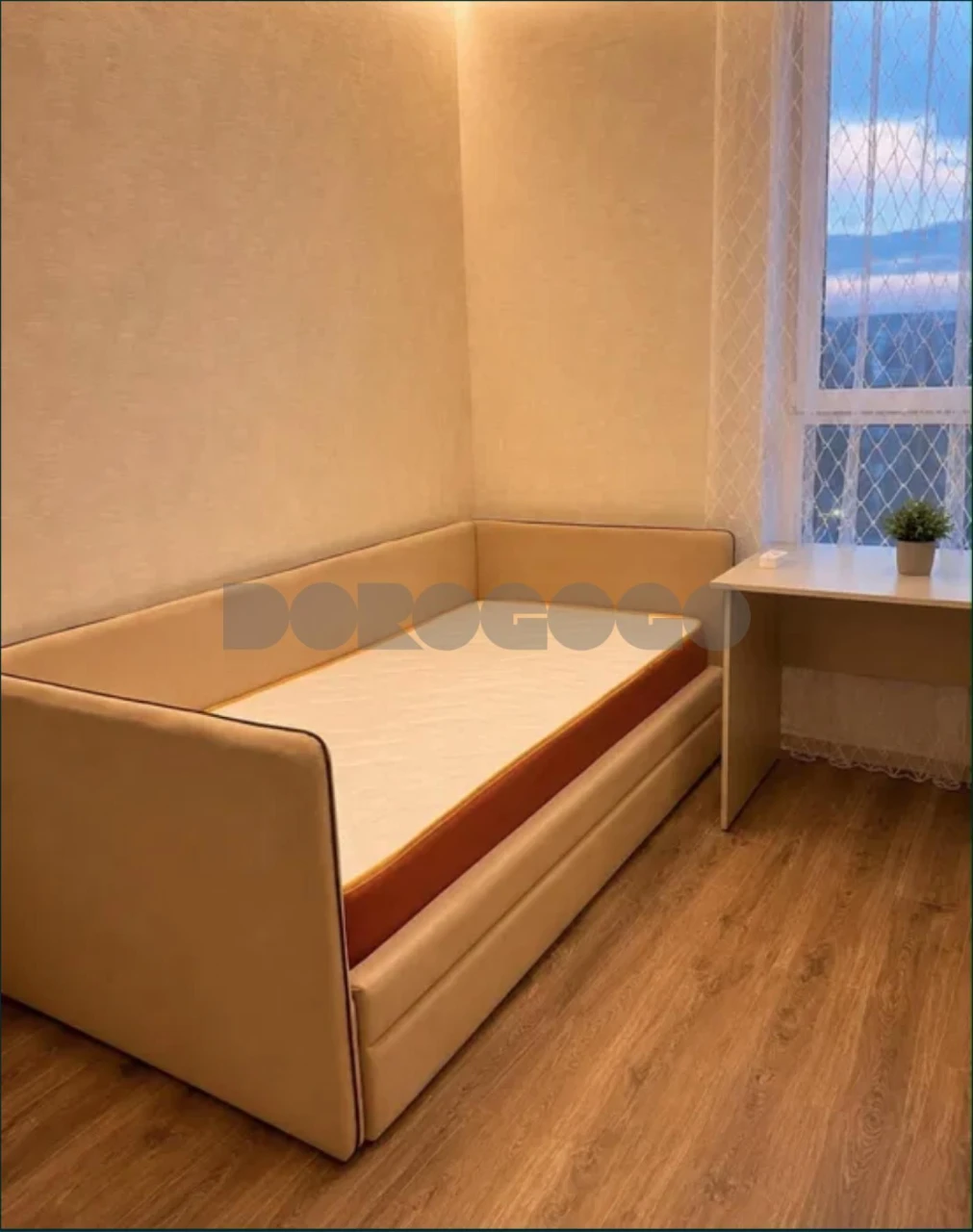 Продажа 2-комнатной квартиры 52 м² с ремонтом и мебелью в ЖК "Нивки Парк", ул. Бердни