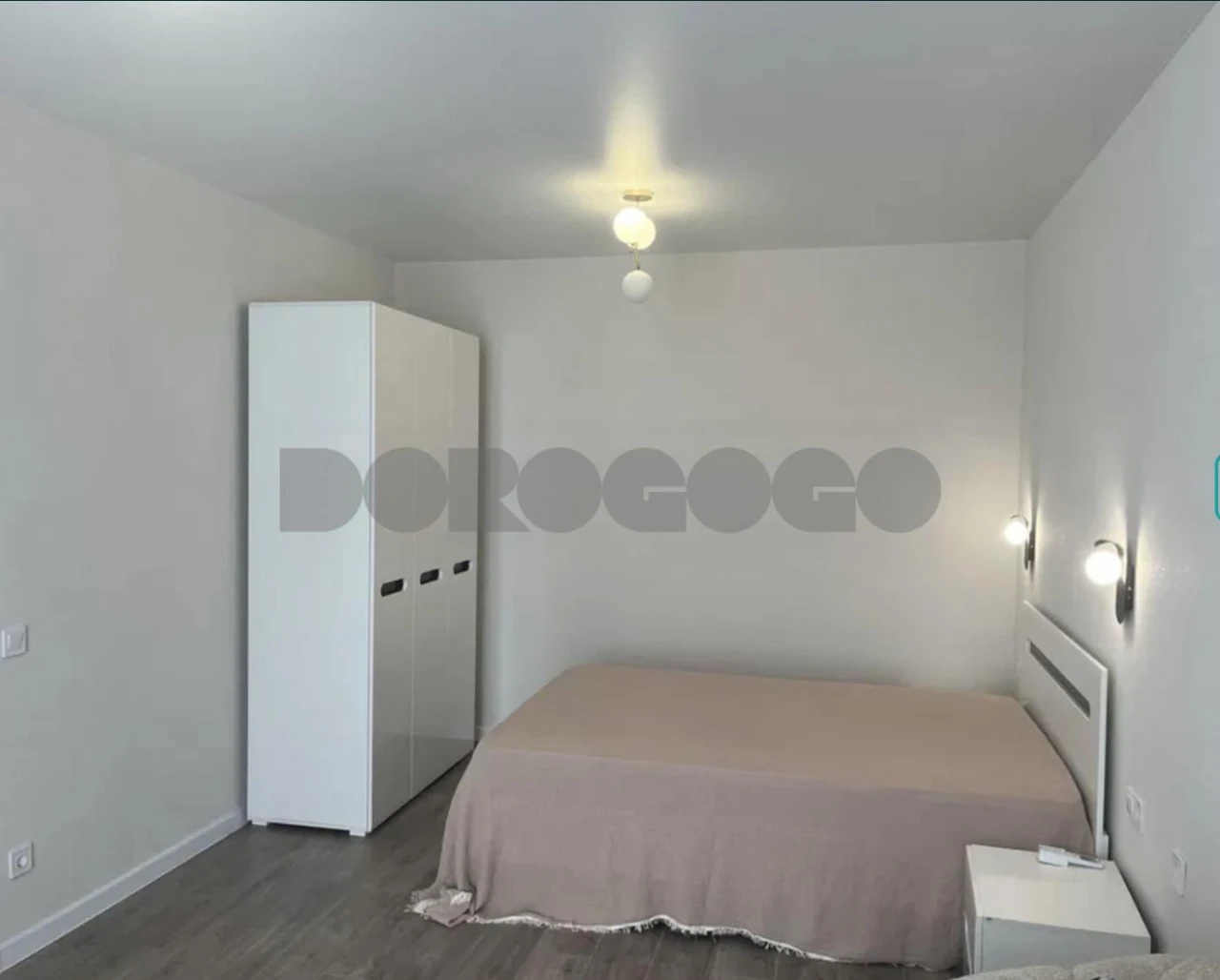 Продажа 2-комнатной квартиры 52 м² с ремонтом и мебелью в ЖК "Нивки Парк", ул. Бердни