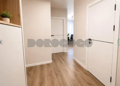 Продажа 2-комнатной квартиры 52 м² с ремонтом и мебелью в ЖК "Нивки Парк", ул. Бердни