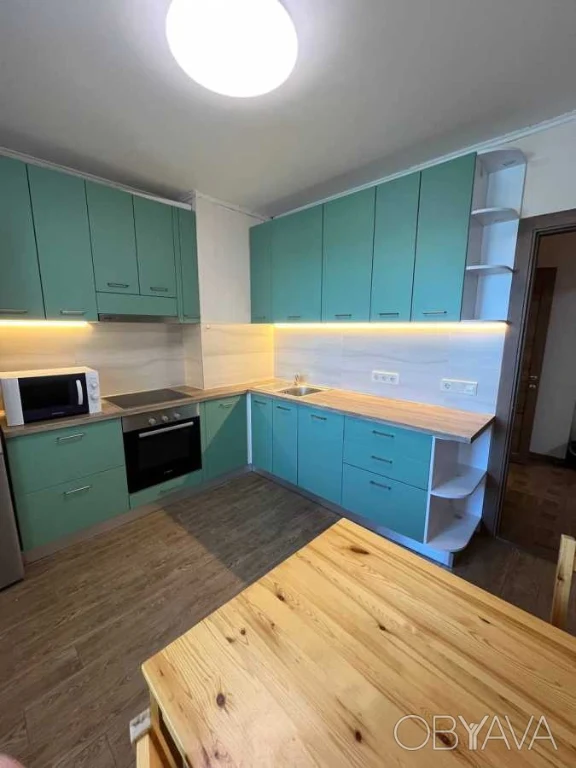 1-room apartment, 49.00 sq.m.
