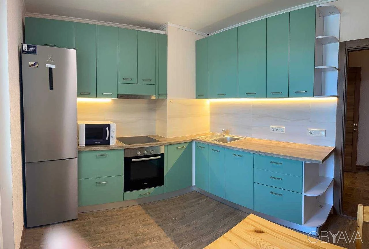 1-room apartment, 49.00 sq.m.