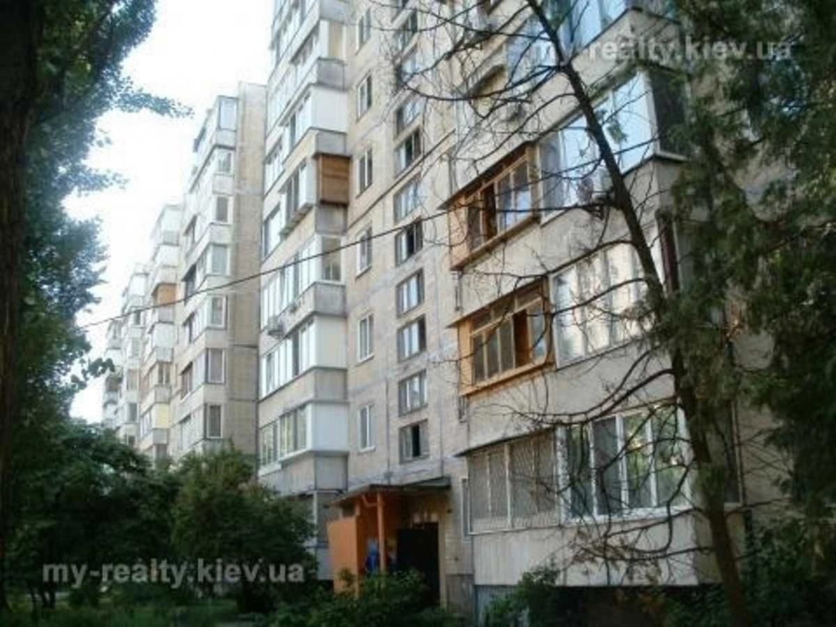 Видова двокімнатна з новим ремонтом Русанівка м. Лівабережна