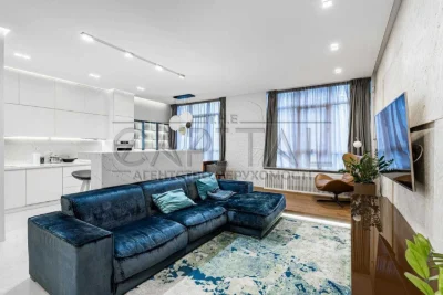 Sale / Apartment / 105 m2 / ЖК Central Park / Pecersky district