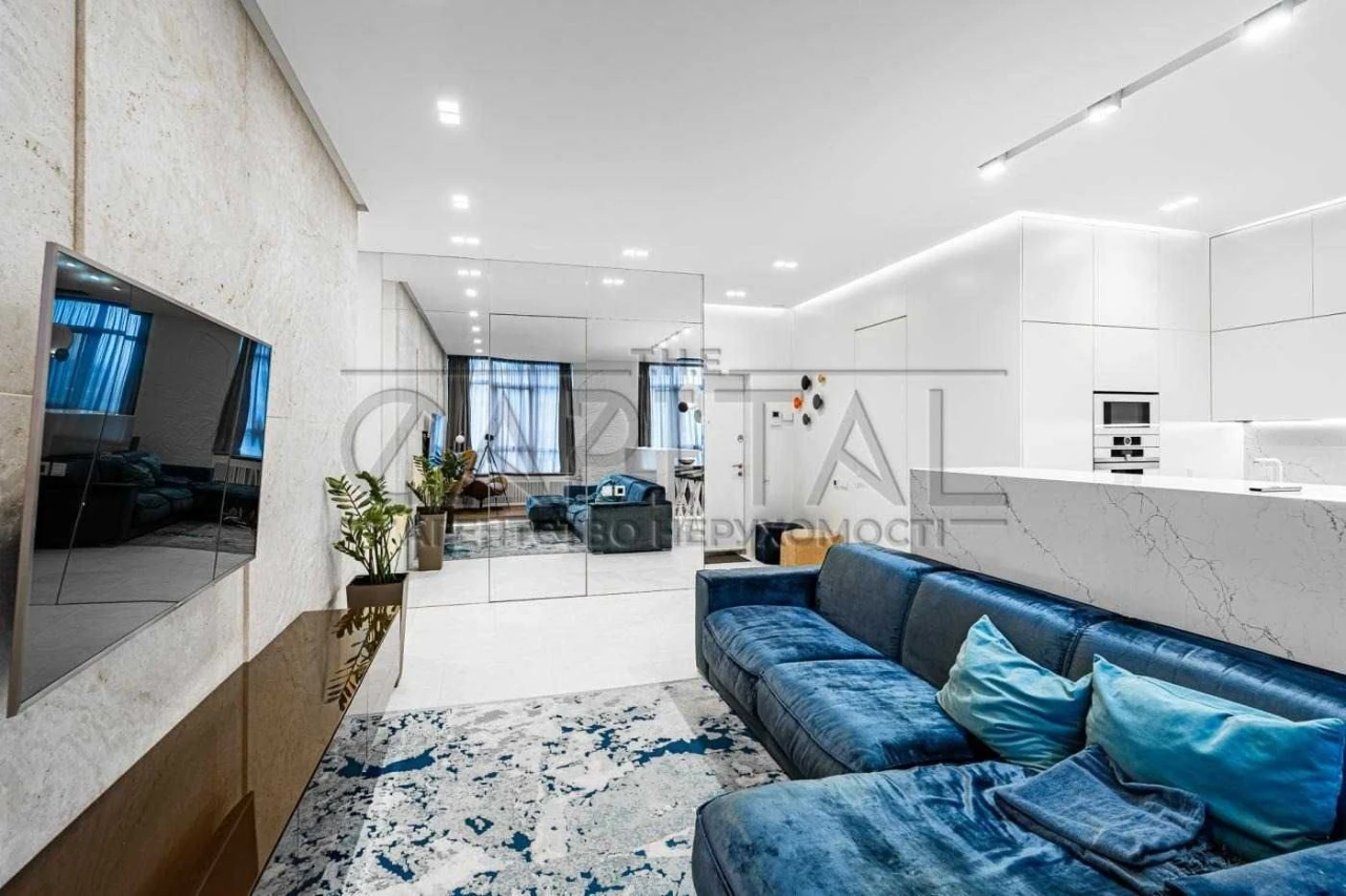 Sale / Apartment / 105 m2 / ЖК Central Park / Pecersky district