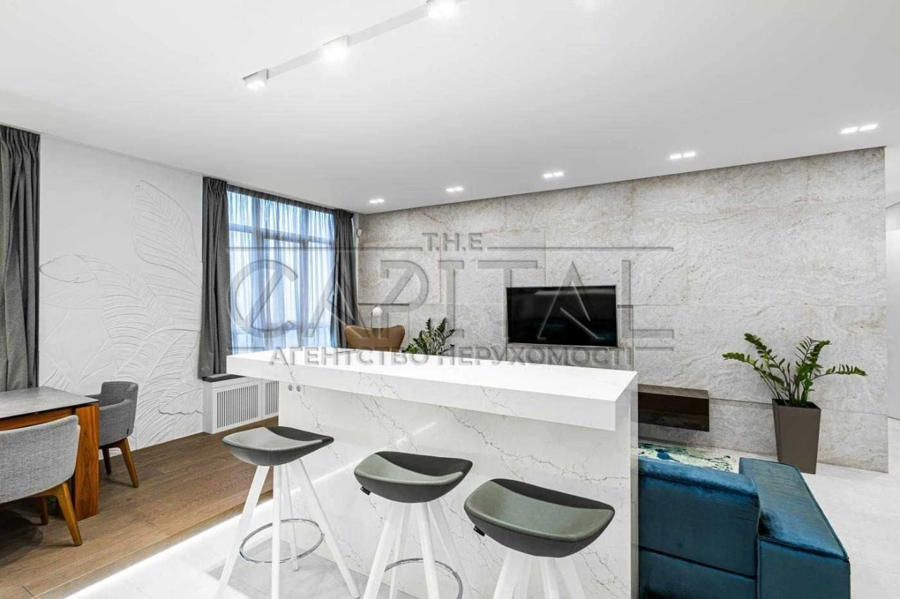 Sale / Apartment / 105 m2 / ЖК Central Park / Pecersky district