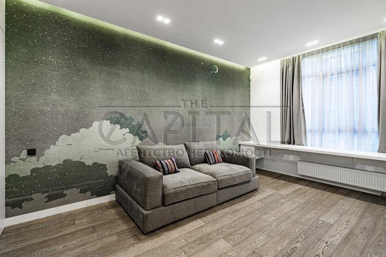 Sale / Apartment / 105 m2 / ЖК Central Park / Pecersky district