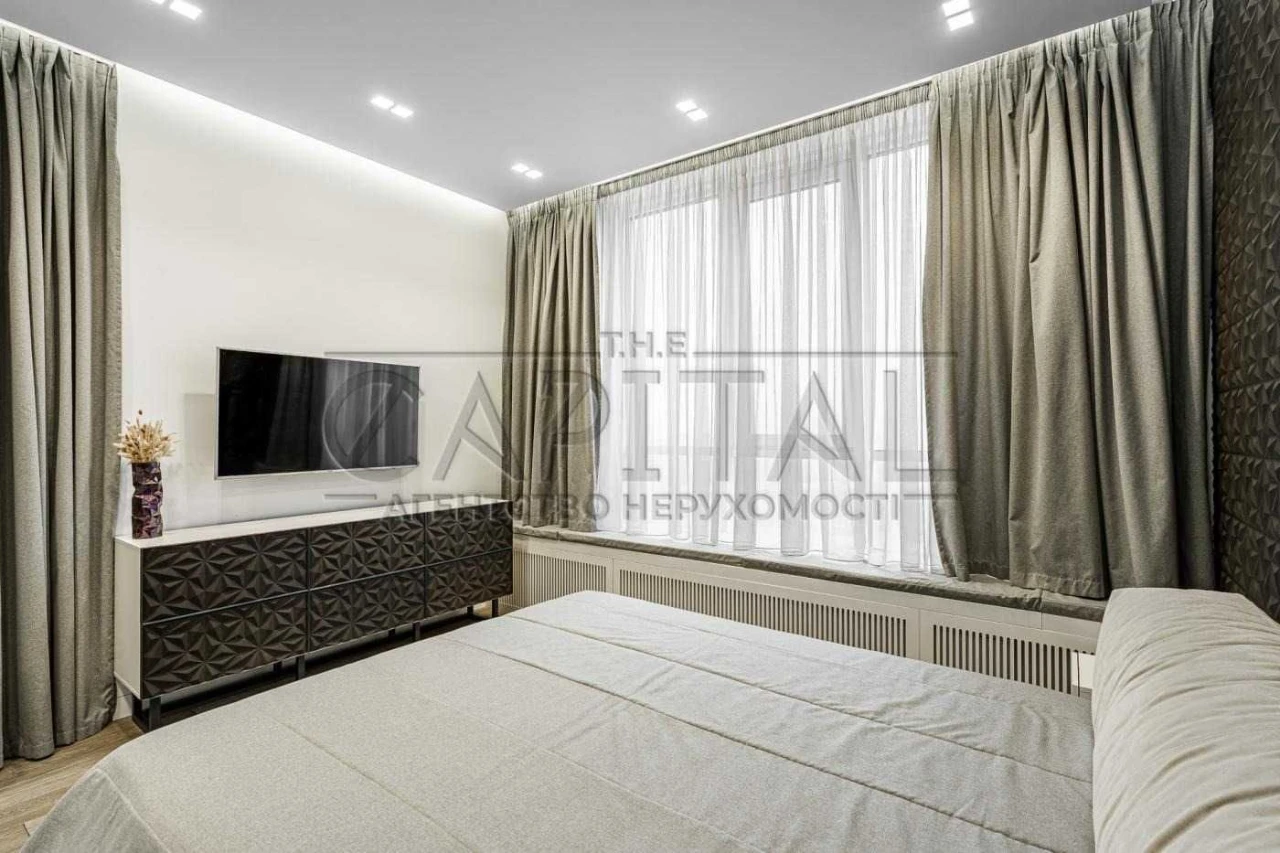 Sale / Apartment / 105 m2 / ЖК Central Park / Pecersky district