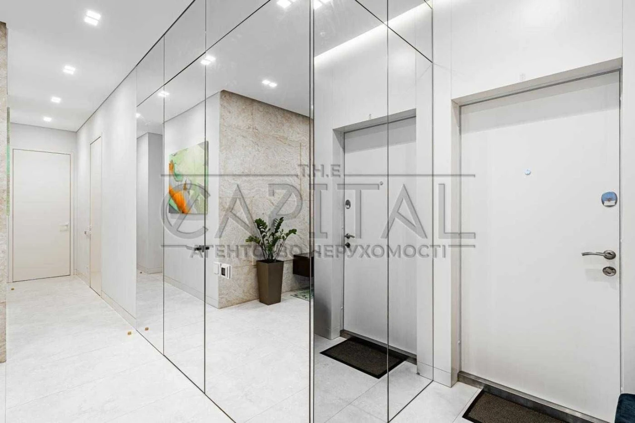 Sale / Apartment / 105 m2 / ЖК Central Park / Pecersky district