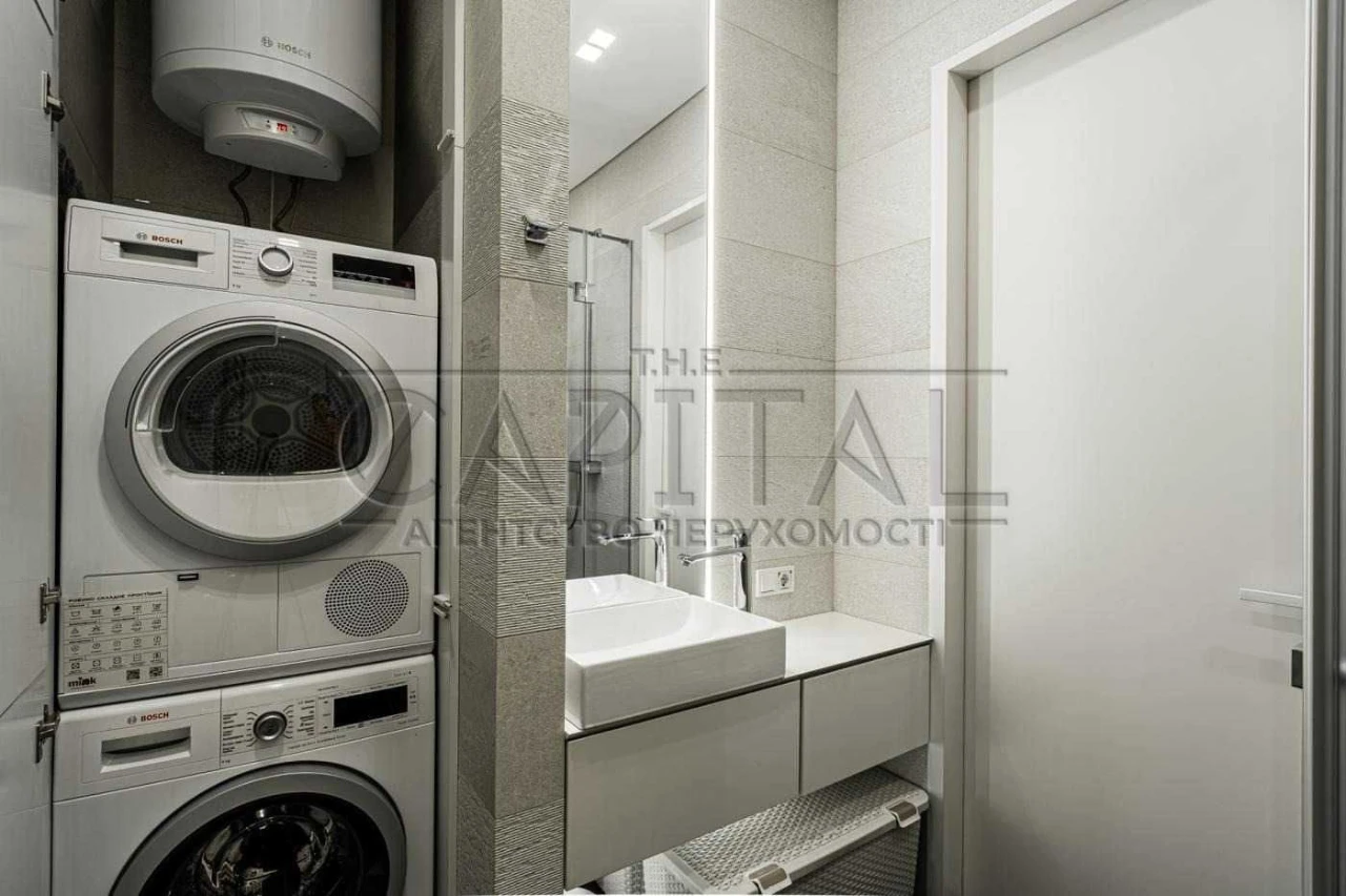 Sale / Apartment / 105 m2 / ЖК Central Park / Pecersky district