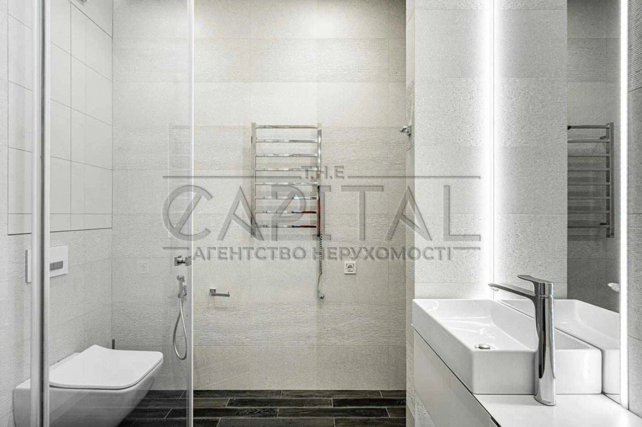 Sale / Apartment / 105 m2 / ЖК Central Park / Pecersky district