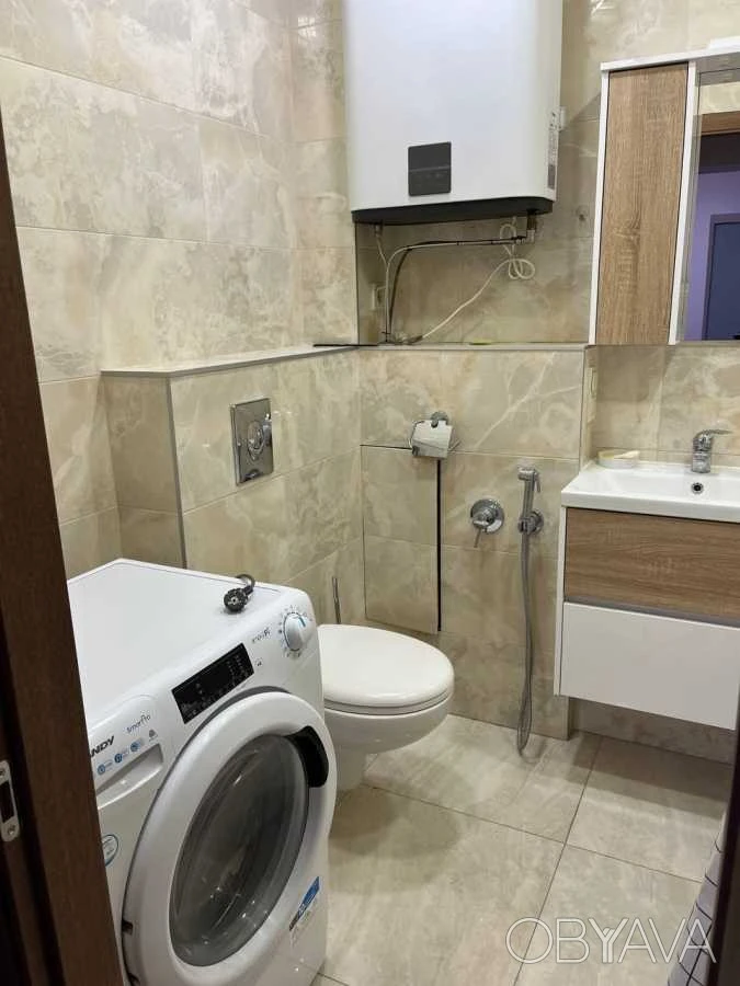 1-room apartment, 49.00 sq.m.
