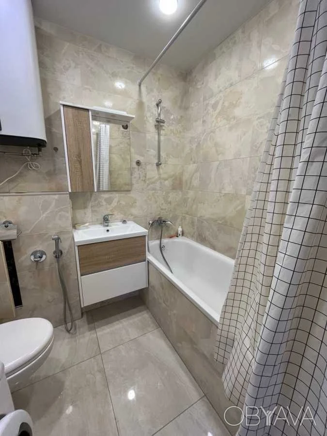 1-room apartment, 49.00 sq.m.