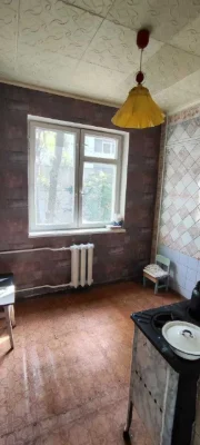 Продам 1-ю квартиру на среднем этаже. ХТЗ (405338)