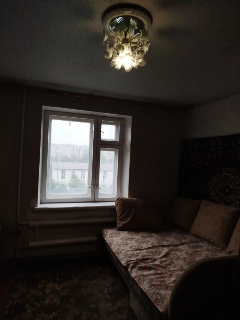 For Sale! 2-room apartment. Kyrgyzskaya Street, Odessa.
