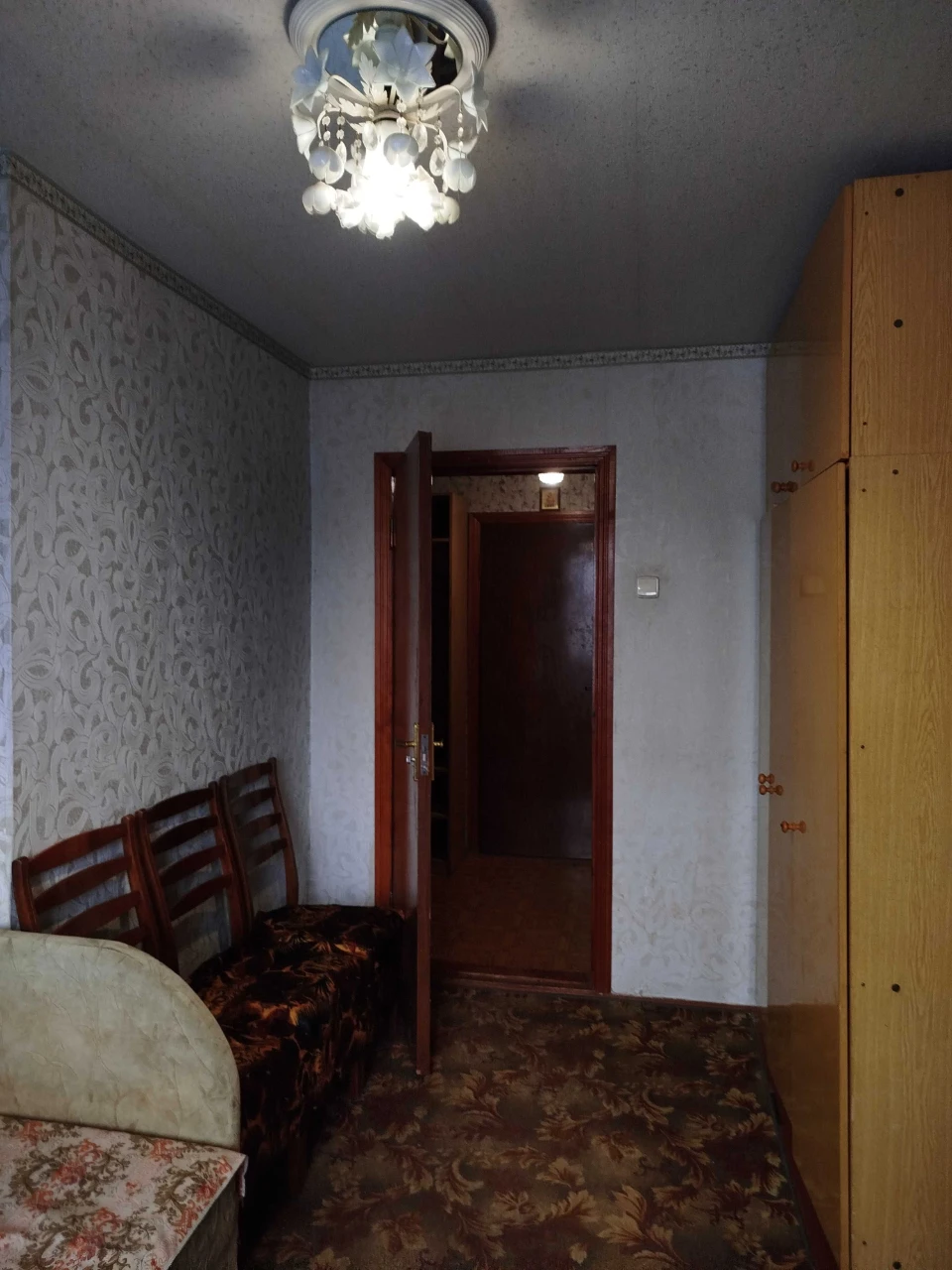 For Sale! 2-room apartment. Kyrgyzskaya Street, Odessa.