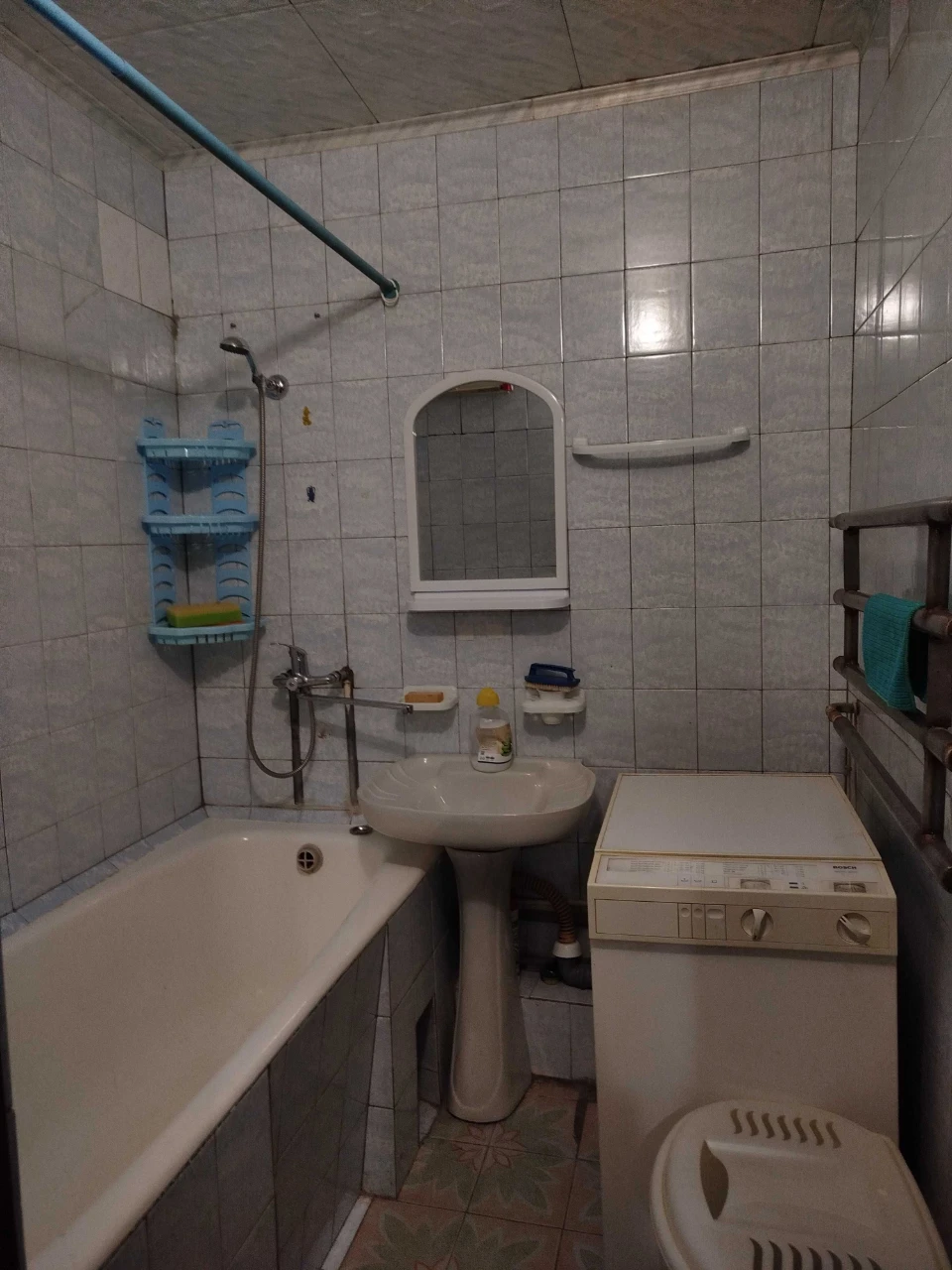 For Sale! 2-room apartment. Kyrgyzskaya Street, Odessa.