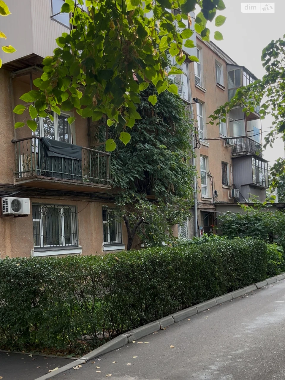 Продаж Квартира Курсаки
