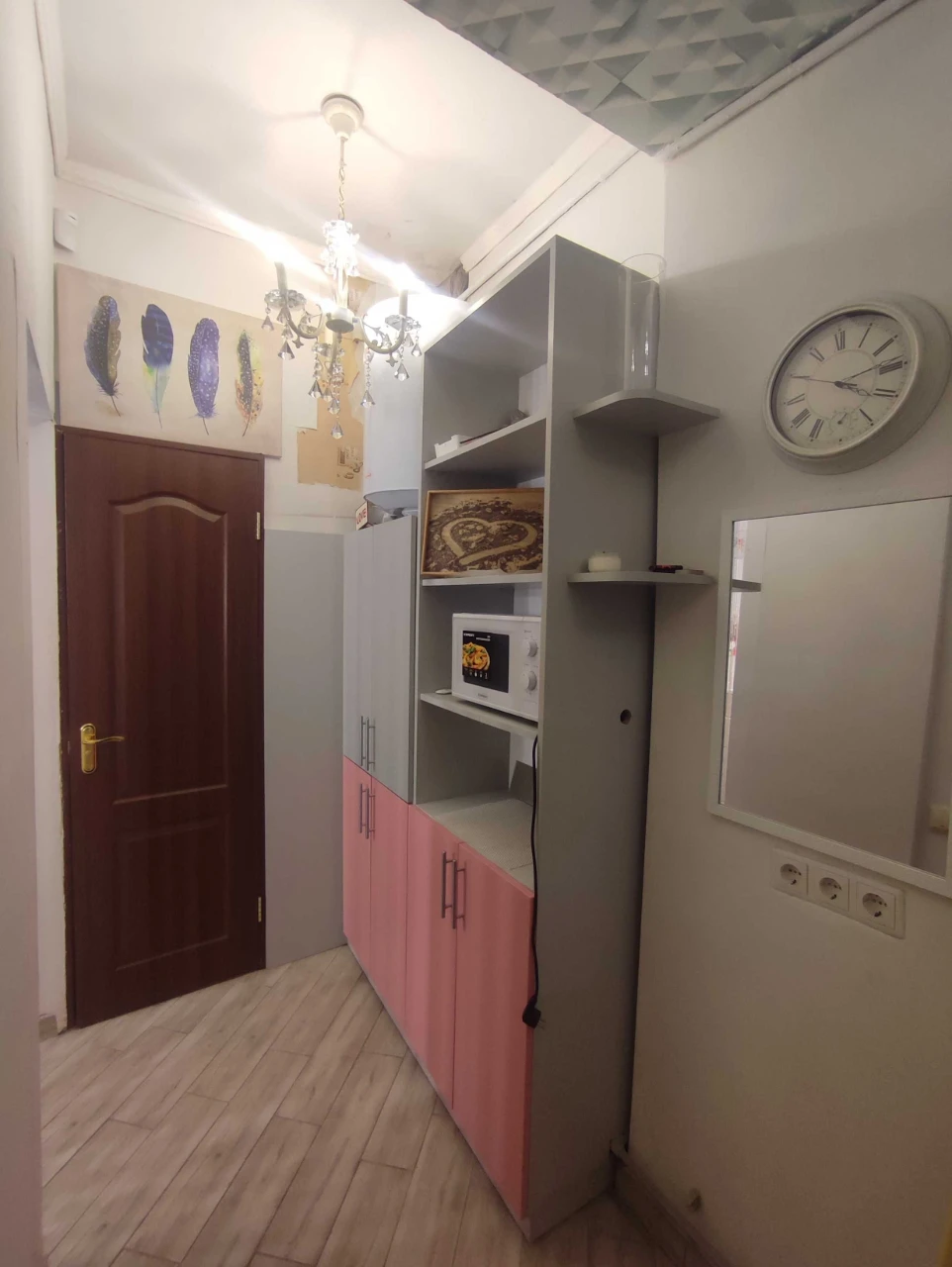 Продажа однокомнатной квартиры в центре