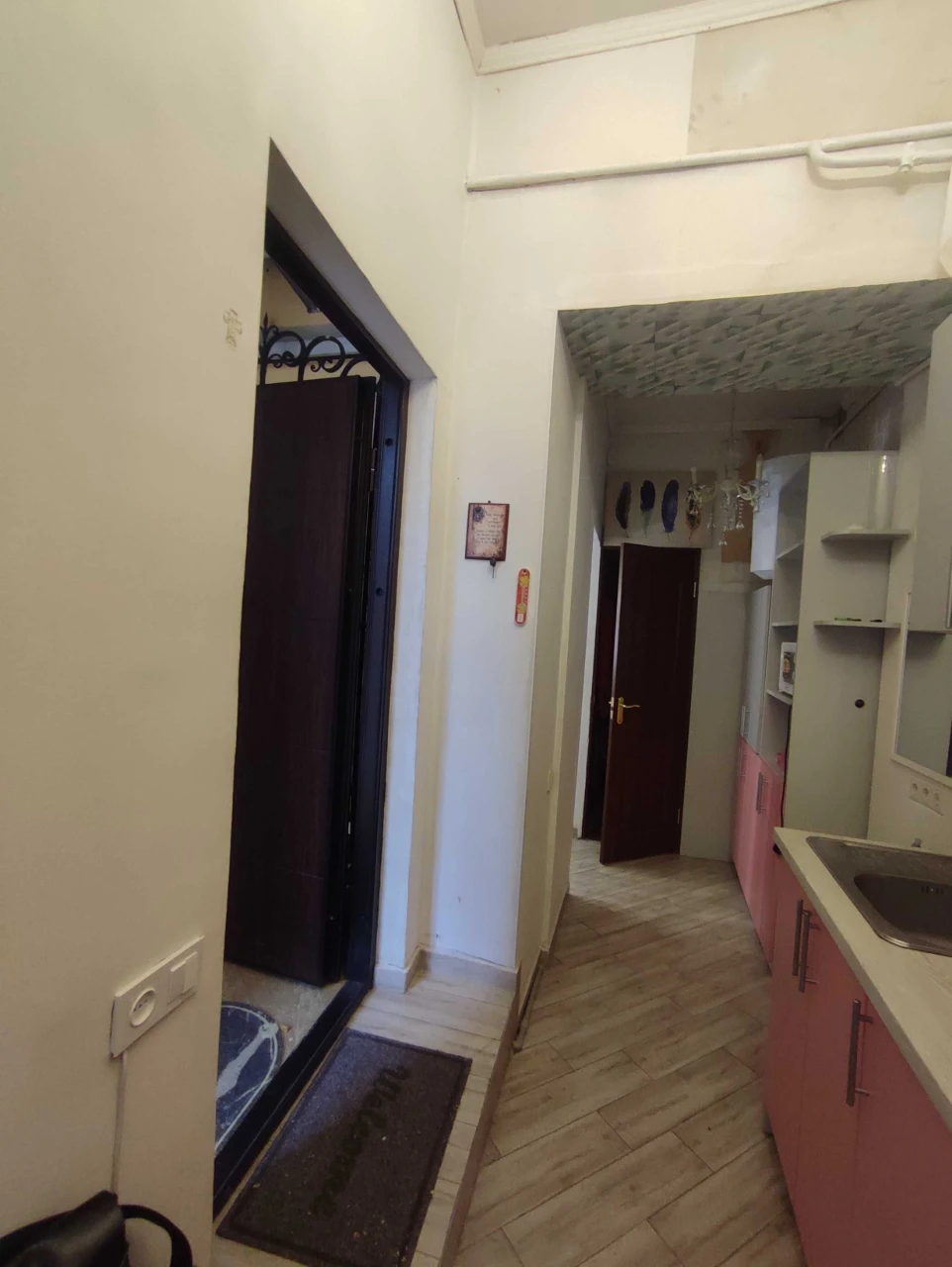 Продажа однокомнатной квартиры в центре