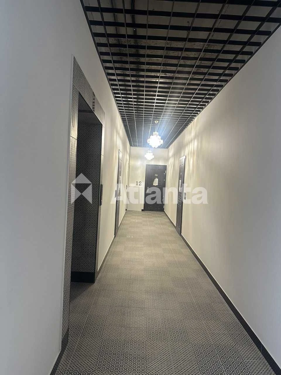 Отличная 1-комнатная квартира 31,2 м² с газом и отоплением в новом