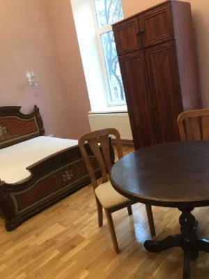 В продаже смарт квартира в центре города, ул. Нежинская