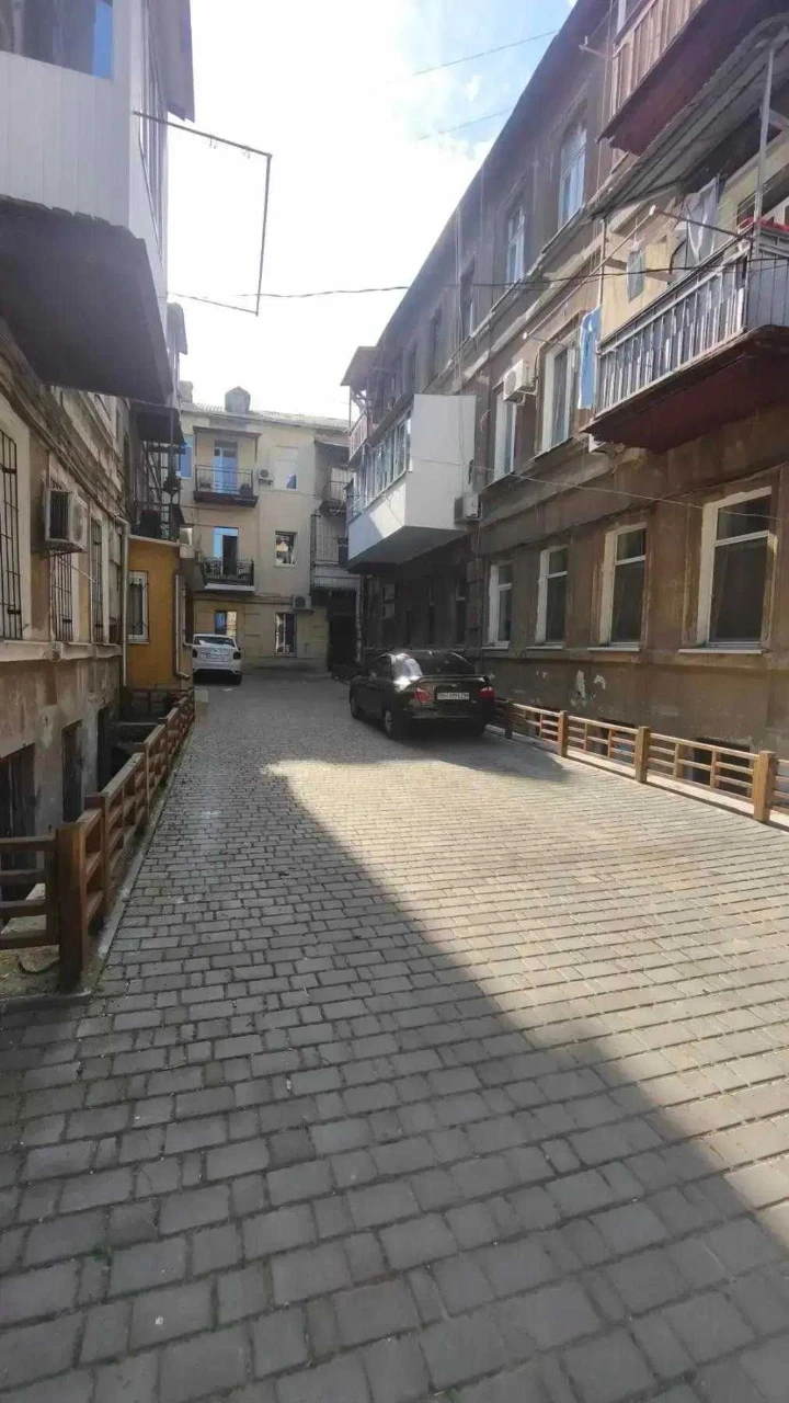 Продам 2 комнатную квартиру, Центр города, ул. Канатная/М. А