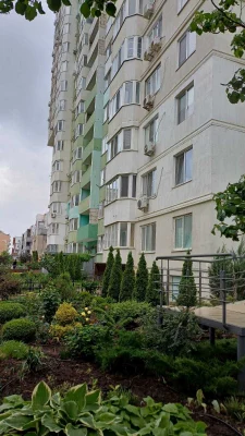 Трехкомнатная квартира с ремонтом в ЖК «Европейский»