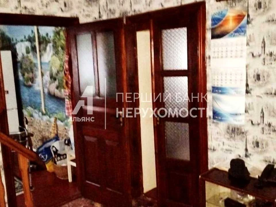 House. Odessa, Amurskaya