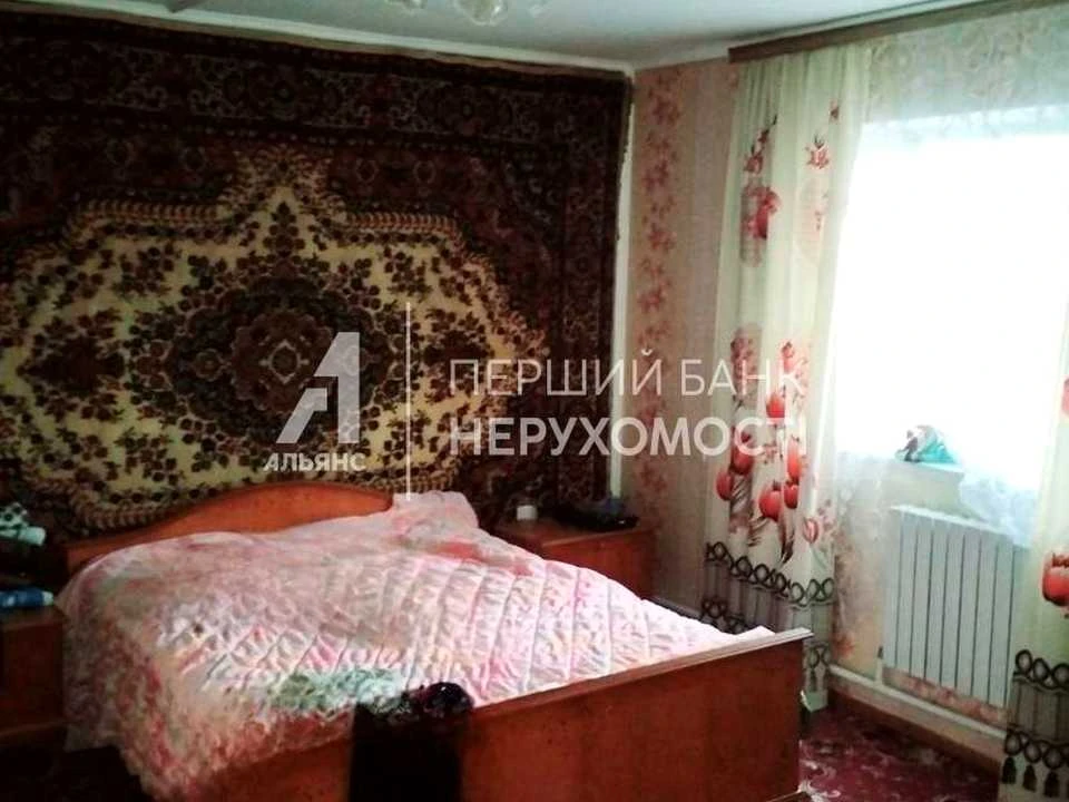House. Odessa, Amurskaya