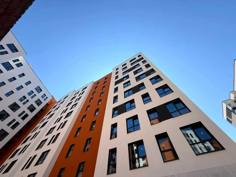 Apartment. Ivano-Frankivsk, Priorezna st.