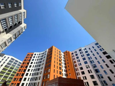 Apartment. Ivano-Frankivsk, Priorezna st.